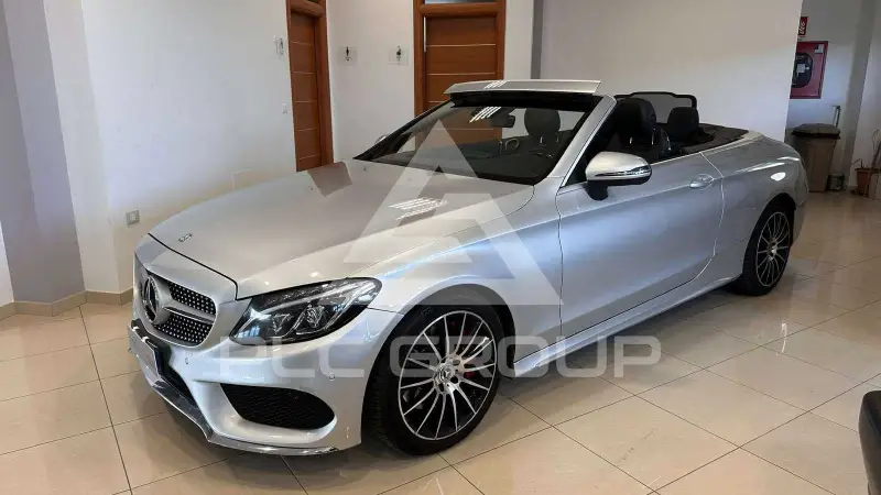 2017 Mercedes Benz C 250