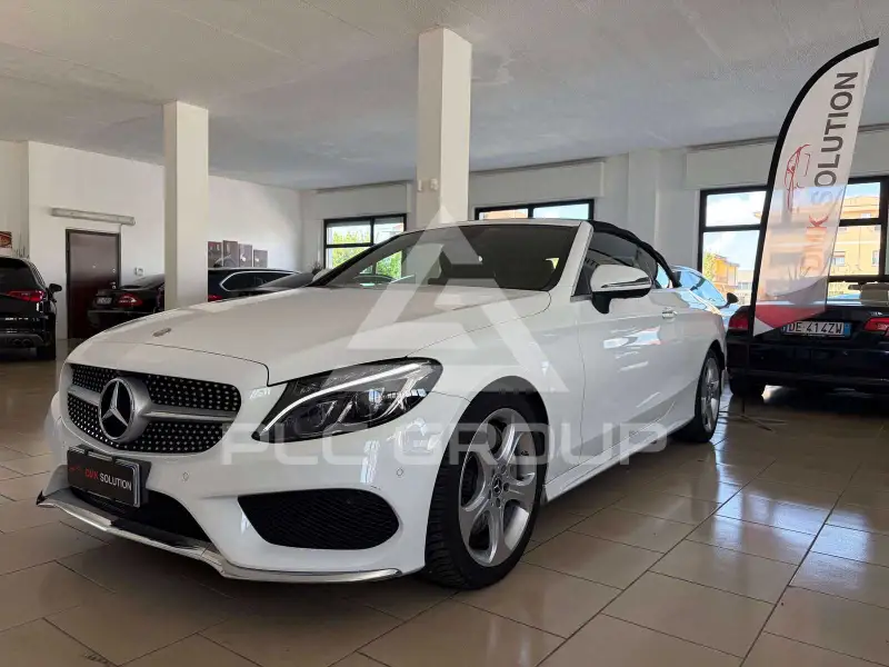 2017 Mercedes Benz C 250
