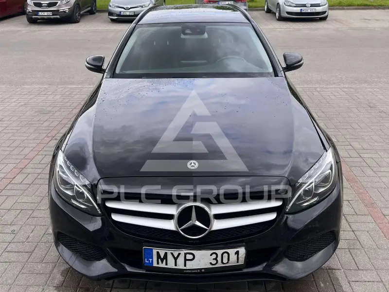 2017 Mercedes Benz C 250