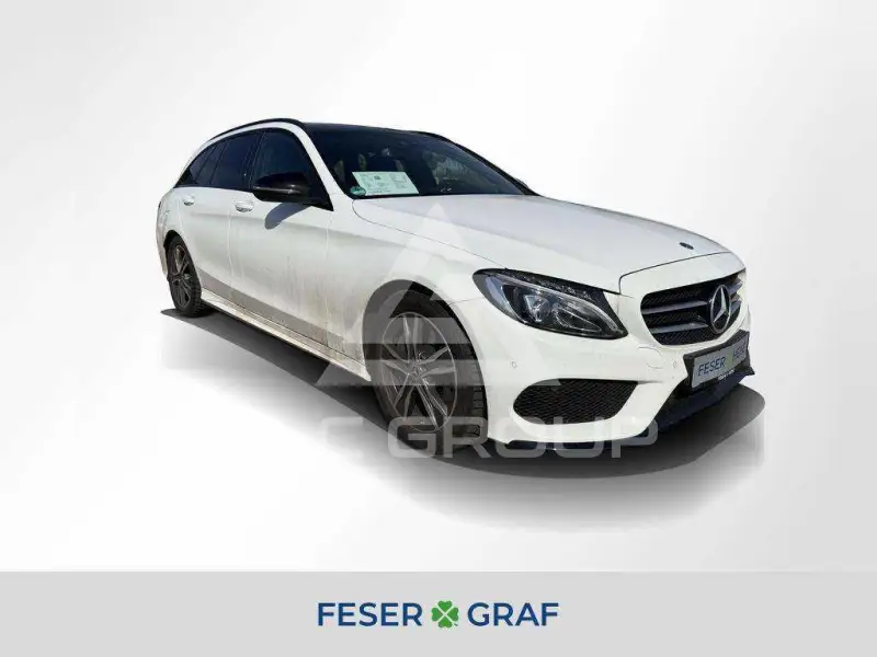 2017 Mercedes Benz C 250