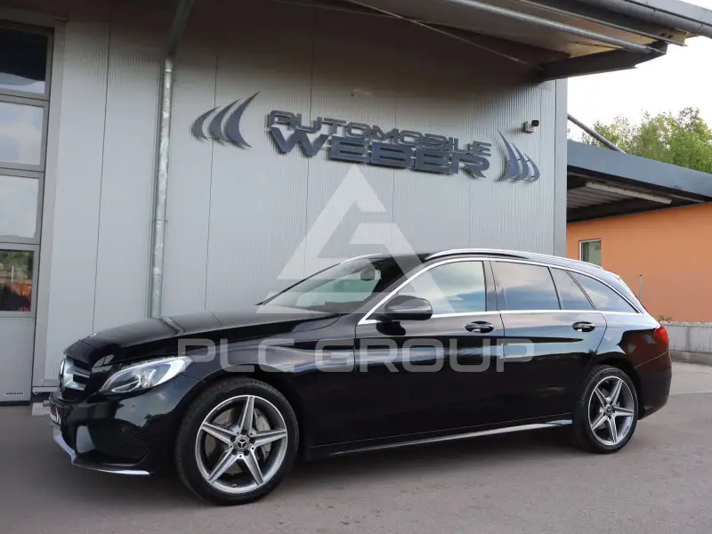 2017 Mercedes Benz C 250