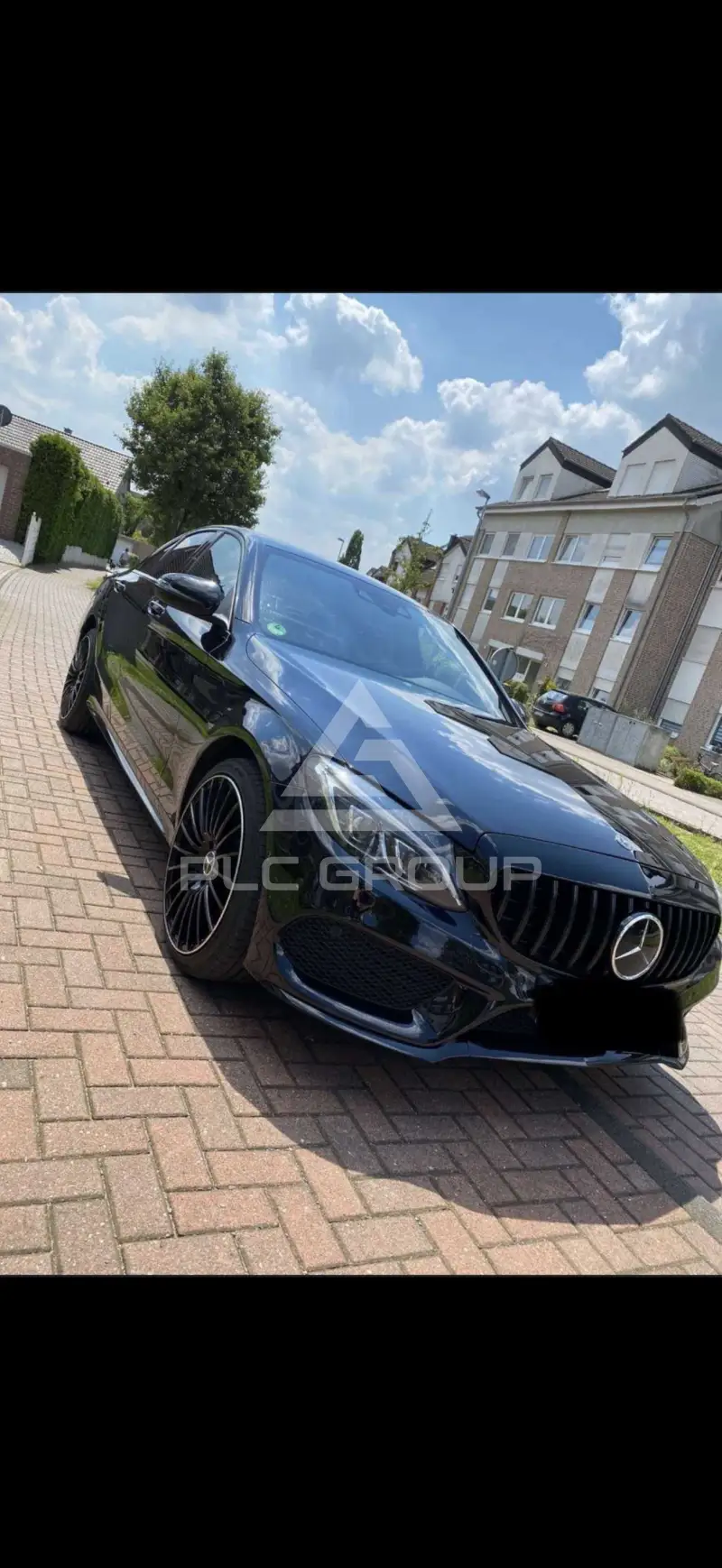 2017 Mercedes Benz C 250