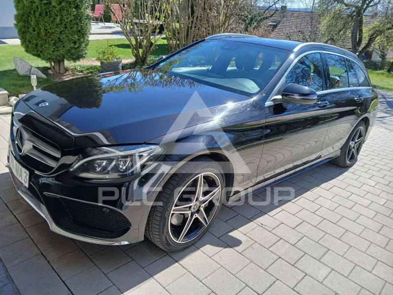 2017 Mercedes Benz C 250