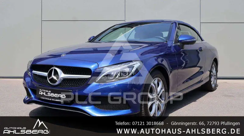 2017 Mercedes Benz C 250