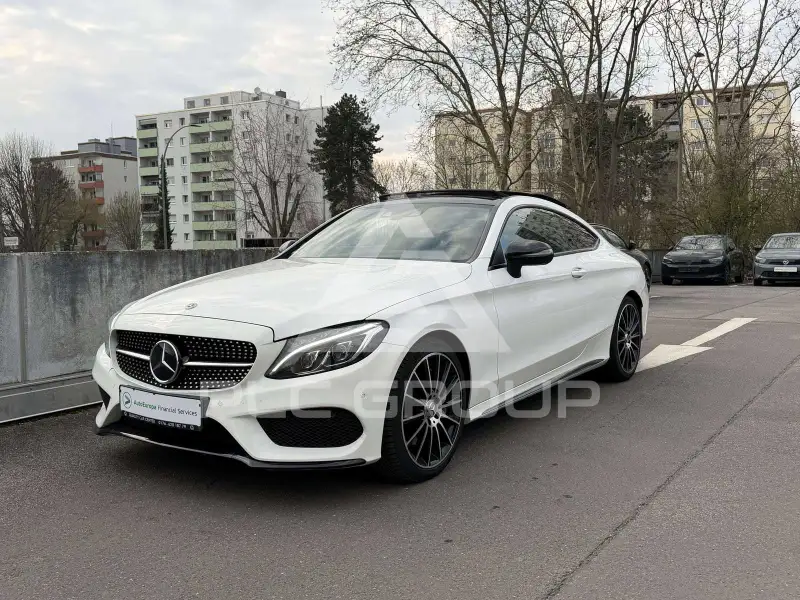 2017 Mercedes Benz C 250