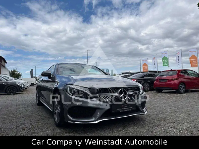 2017 Mercedes Benz C 250