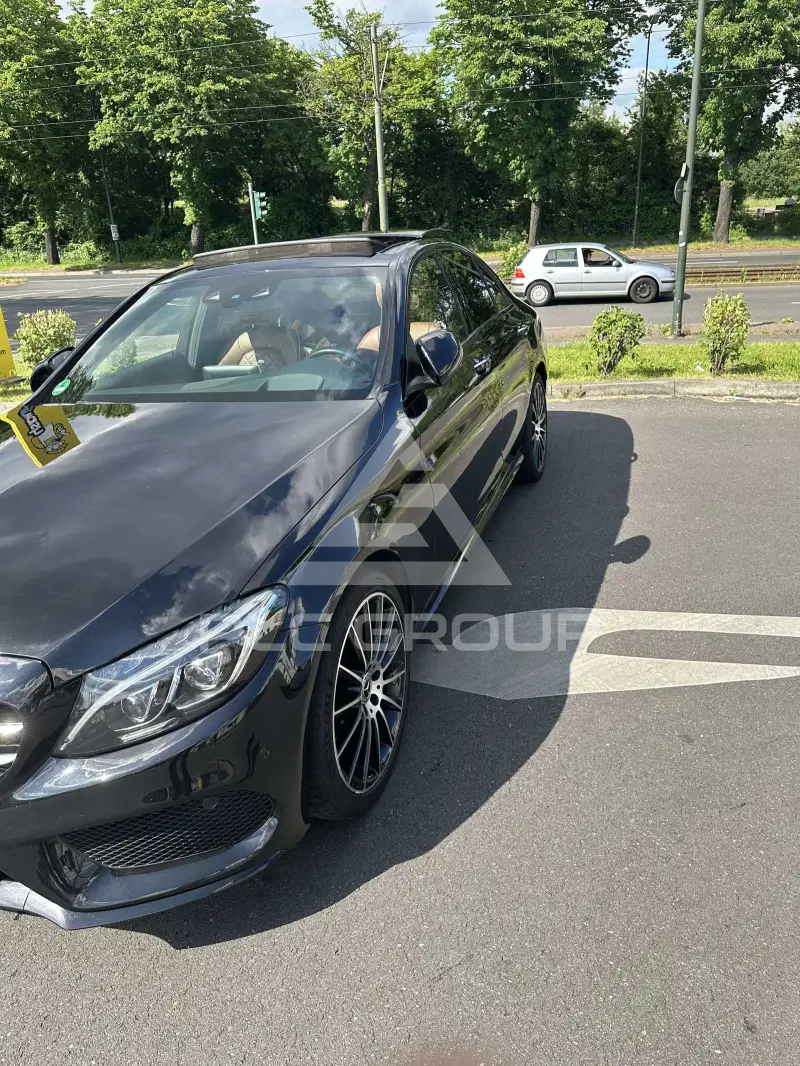 2017 Mercedes Benz C 250