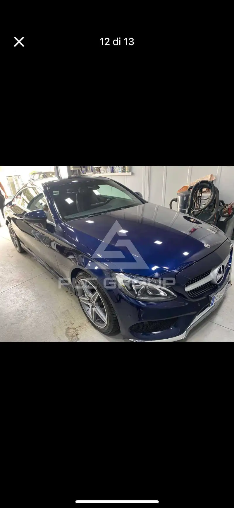 2017 Mercedes Benz C 250