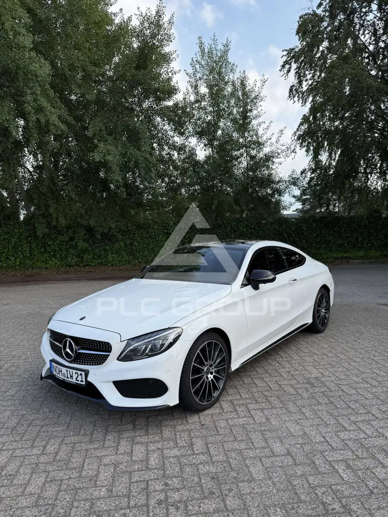 2017 Mercedes Benz C 250