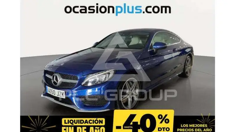 2017 Mercedes Benz C 250