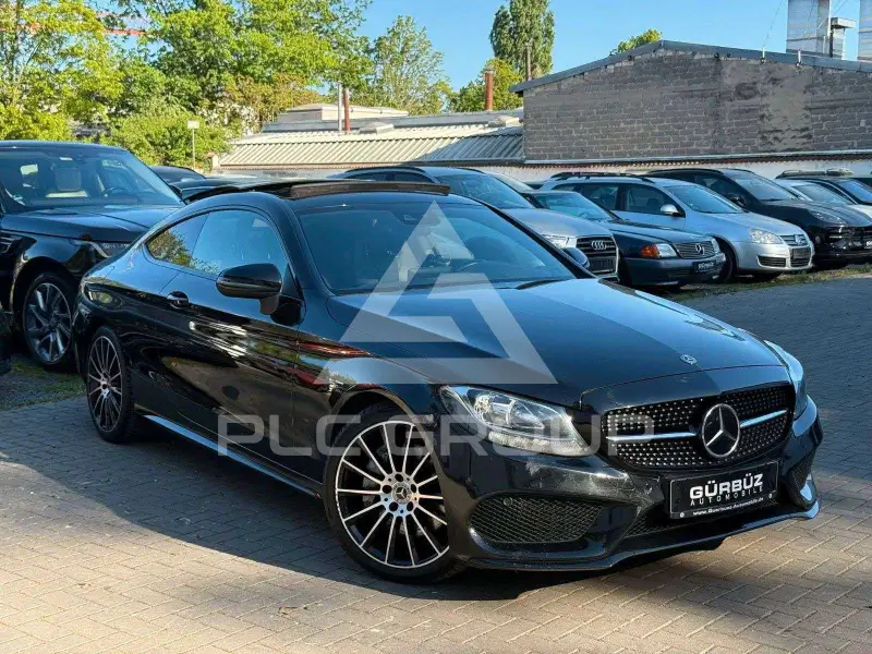 2017 Mercedes Benz C 250