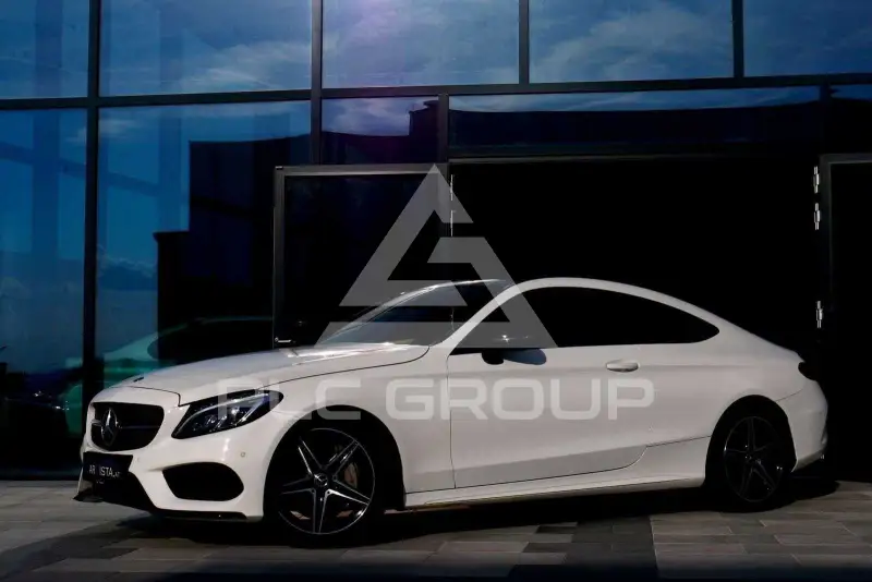 2017 Mercedes Benz C 250