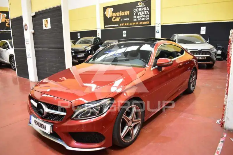 2017 Mercedes Benz C 250