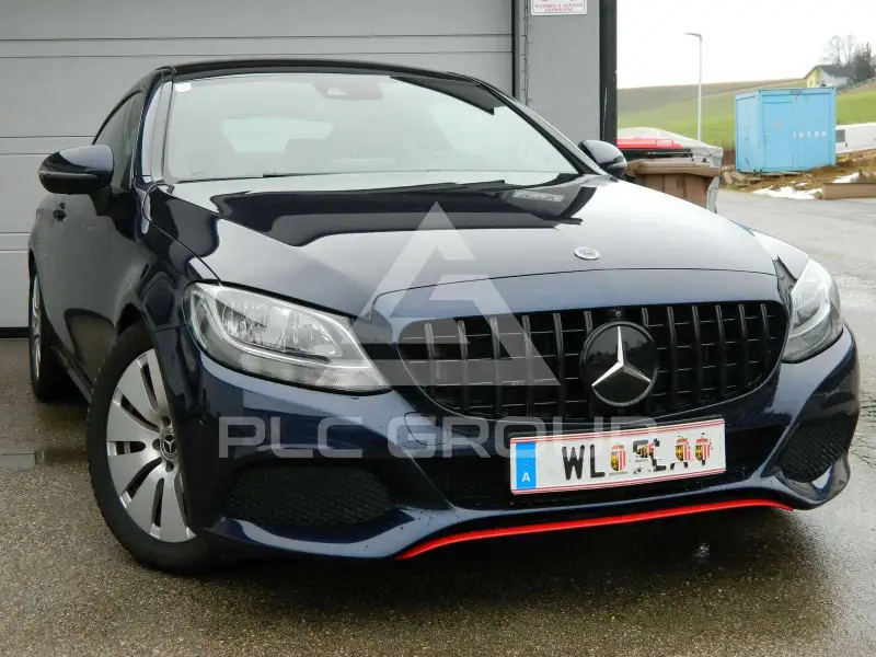 2017 Mercedes Benz C 250