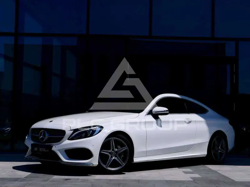 2017 Mercedes Benz C 250