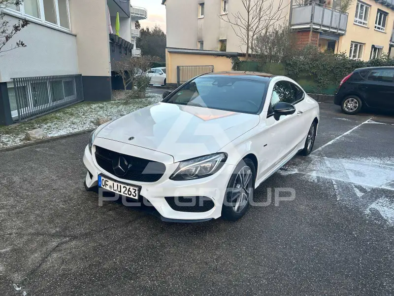 2017 Mercedes Benz C 250