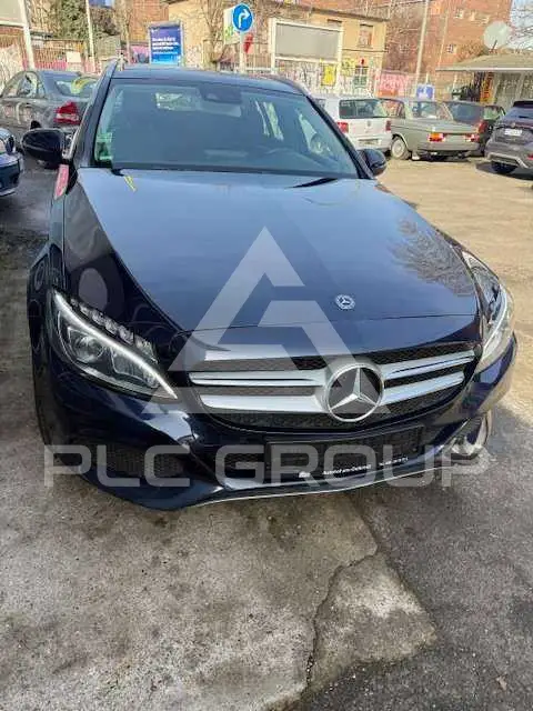 2017 Mercedes Benz C 250