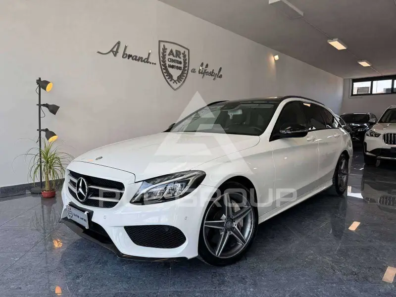 2017 Mercedes Benz C 250