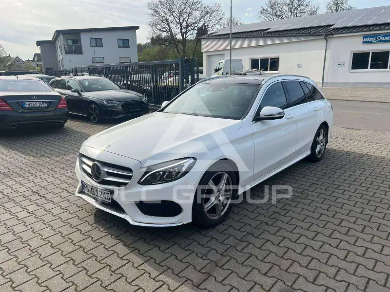 2017 Mercedes Benz C 250