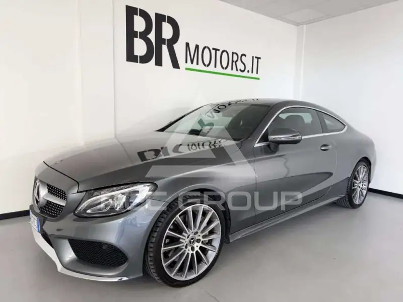 2017 Mercedes Benz C 250