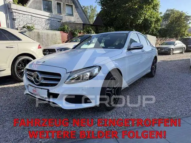 2017 Mercedes Benz C 250