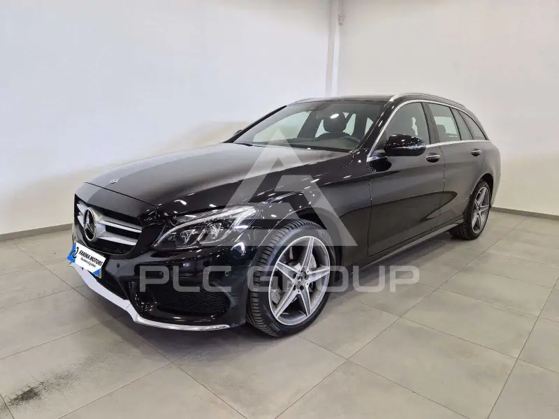 2017 Mercedes Benz C 250