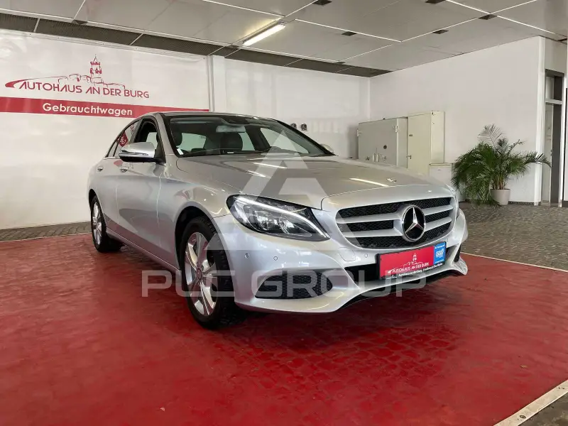 2017 Mercedes Benz C 250