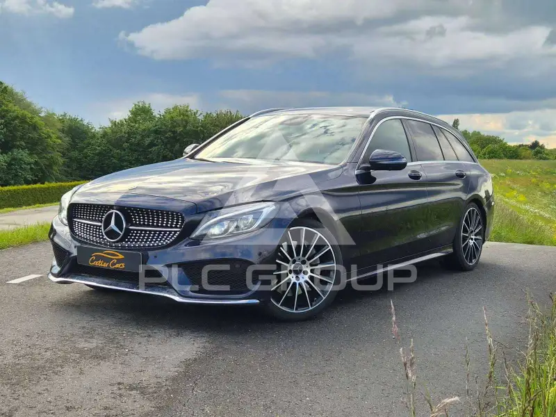 2017 Mercedes Benz C 250