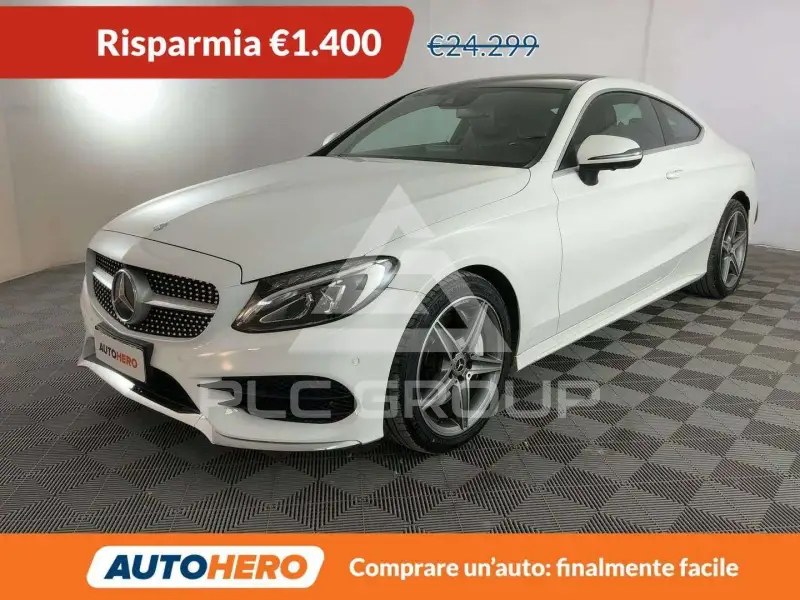 2017 Mercedes Benz C 250