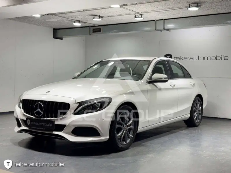 2017 Mercedes Benz C 250