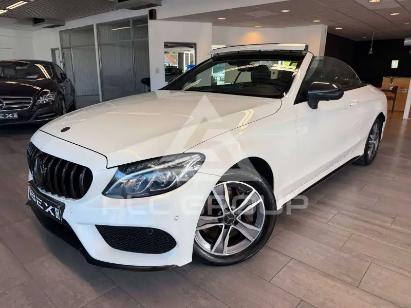 2017 Mercedes Benz C 250