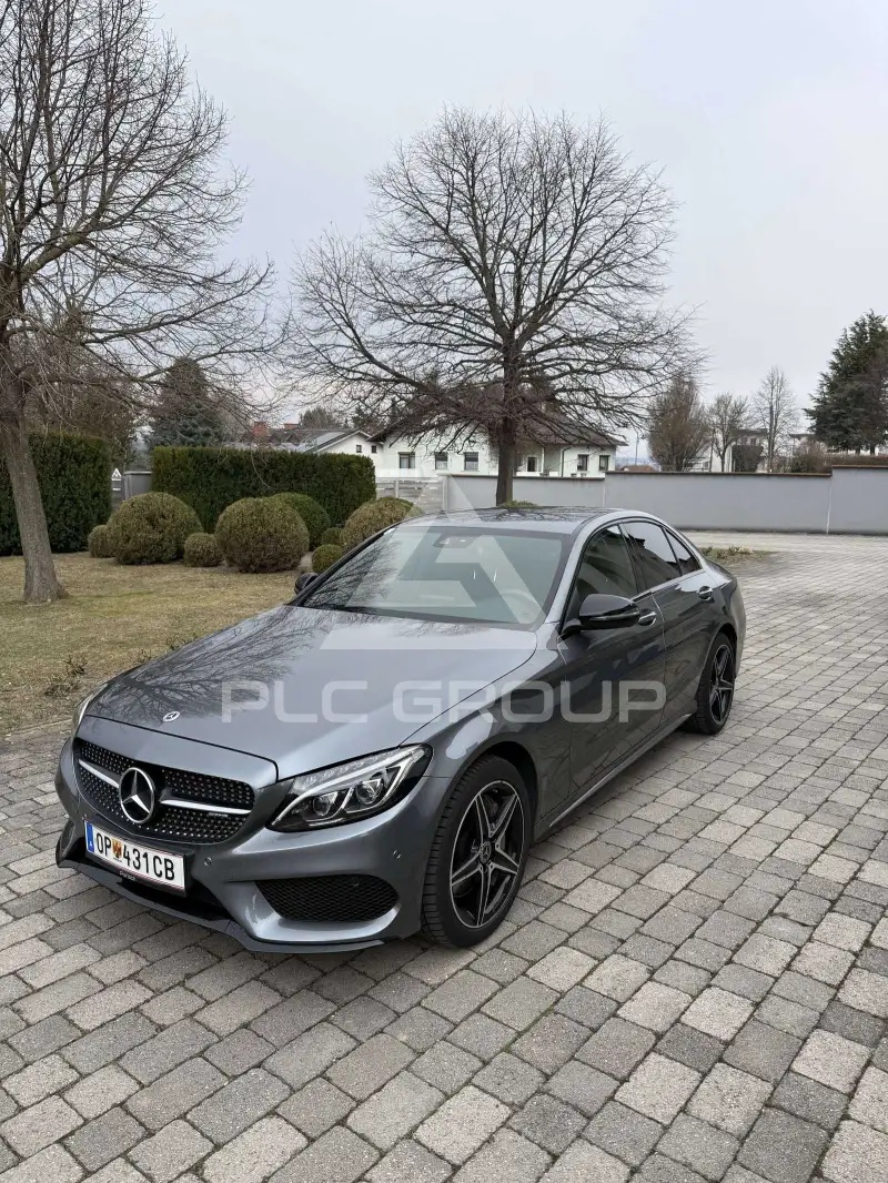 2017 Mercedes Benz C 250