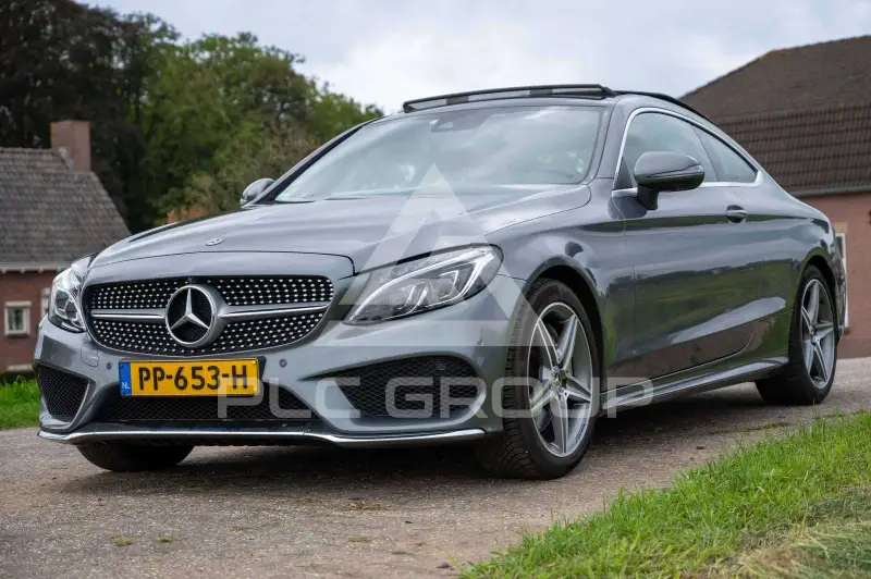 2017 Mercedes Benz C 250
