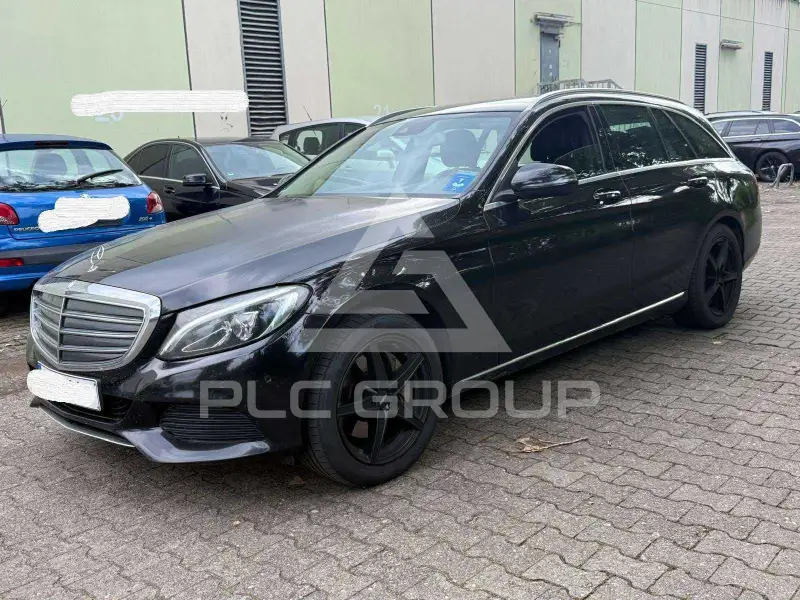 2017 Mercedes Benz C 250