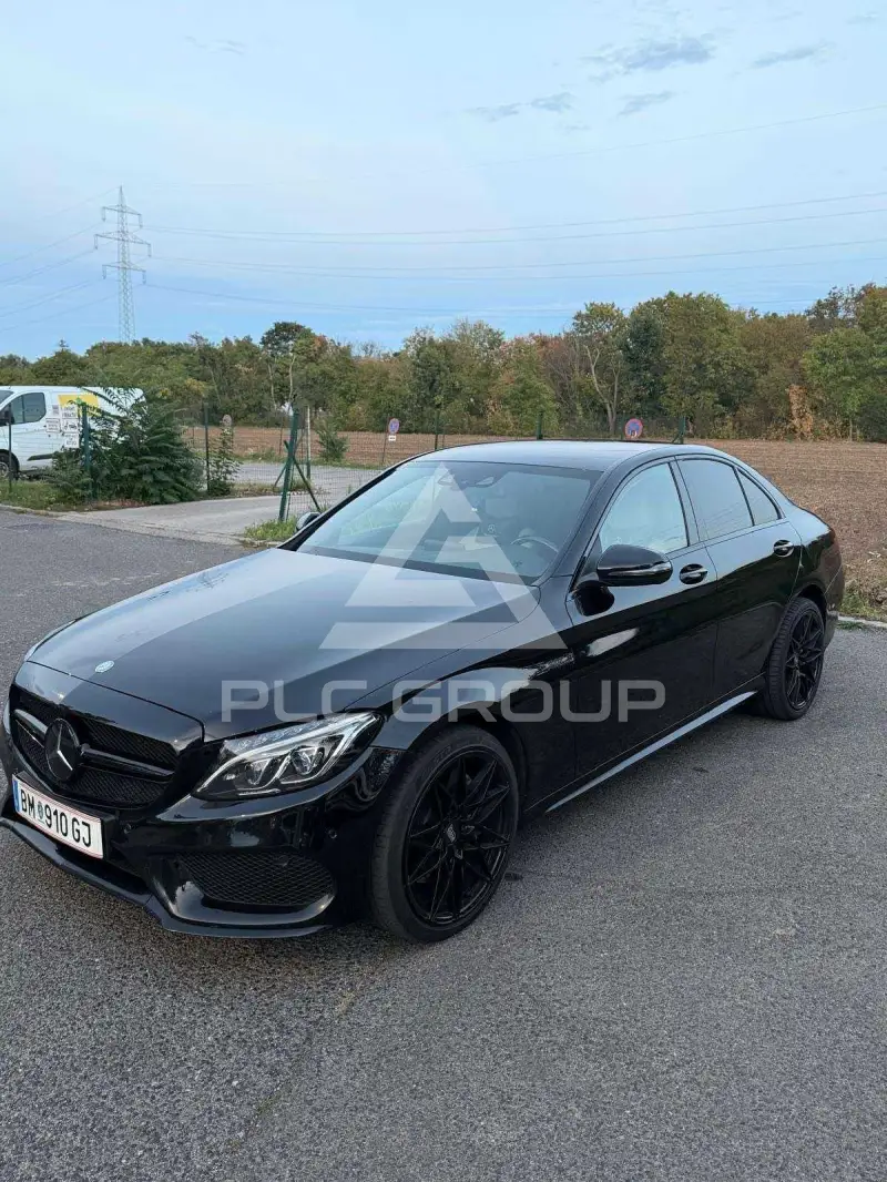 2017 Mercedes Benz C 250