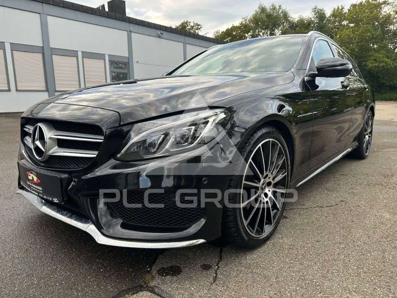 2017 Mercedes Benz C 250