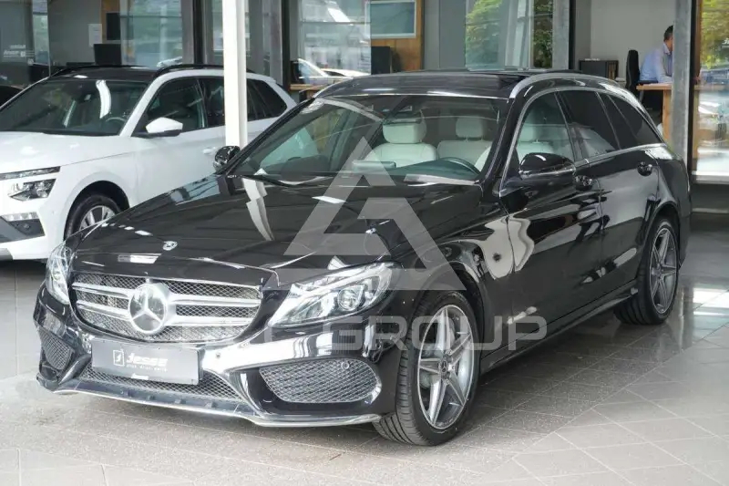 2017 Mercedes Benz C 250