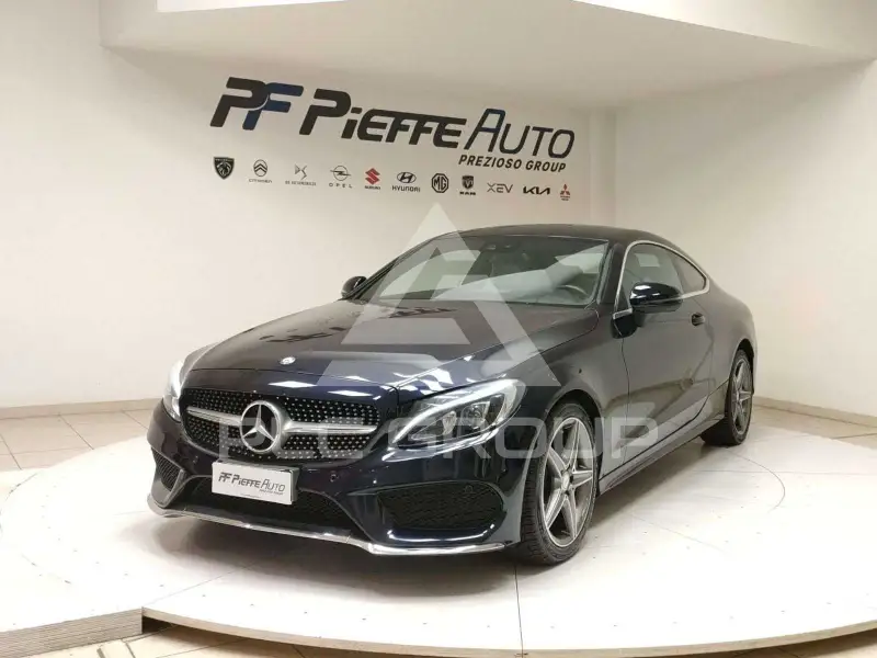 2017 Mercedes Benz C 250