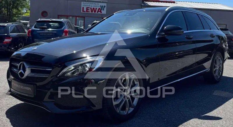 2017 Mercedes Benz C 250