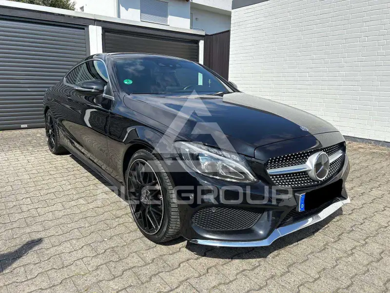 2017 Mercedes Benz C 250