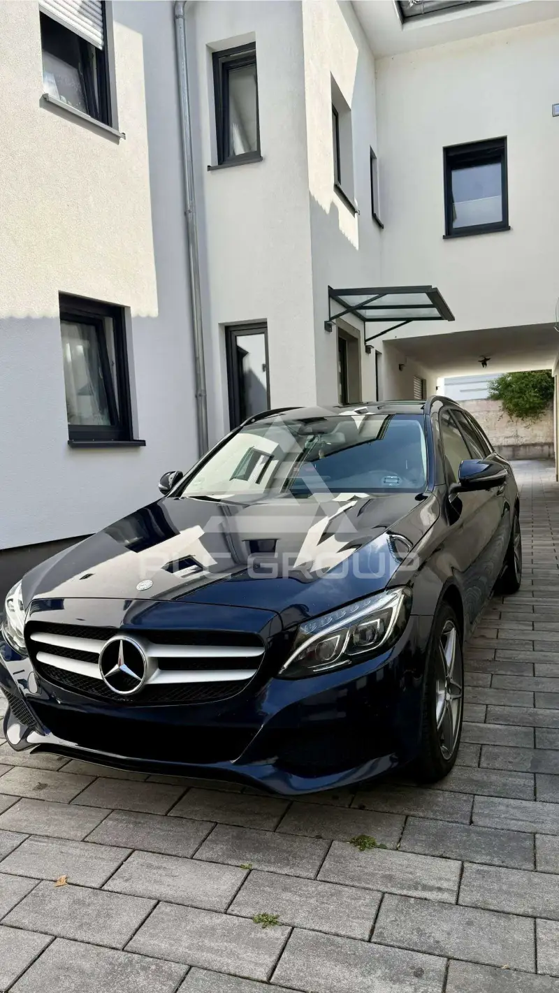 2017 Mercedes Benz C 250
