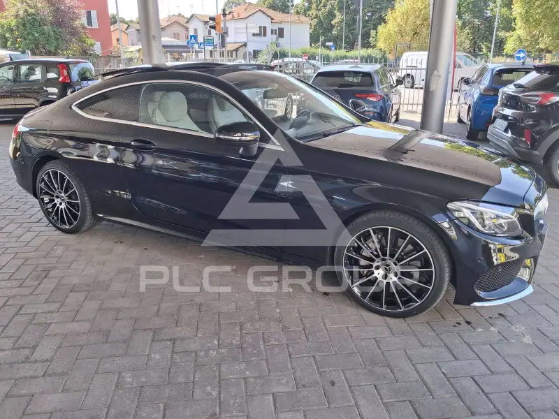 2017 Mercedes Benz C 250