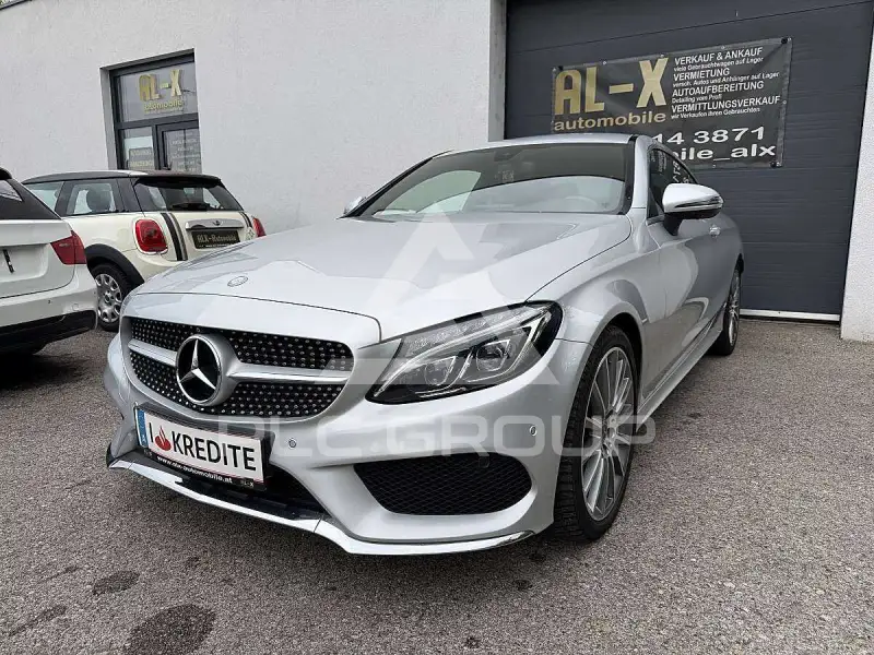 2017 Mercedes Benz C 250