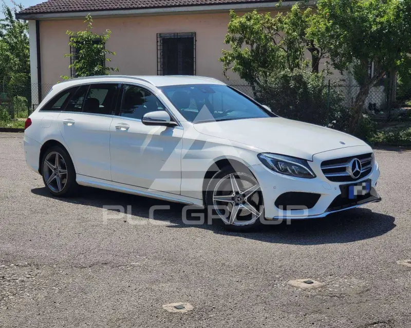2017 Mercedes Benz C 250