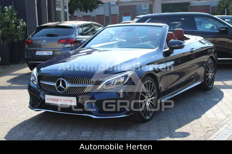 2017 Mercedes Benz C 250