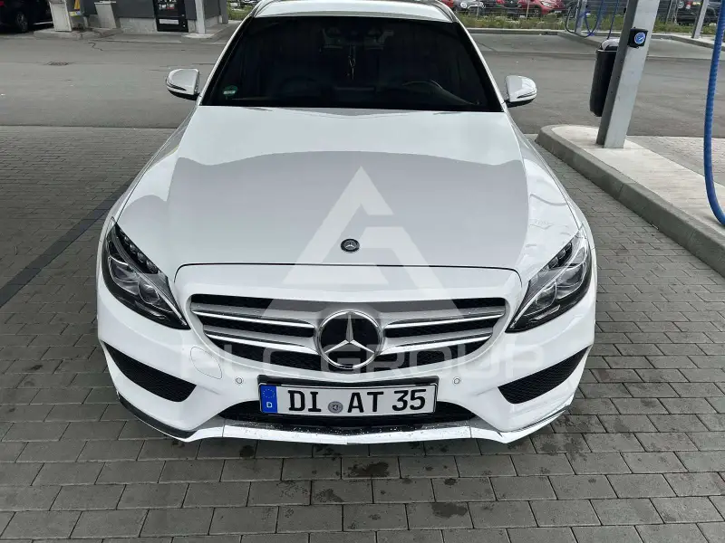 2017 Mercedes Benz C 250