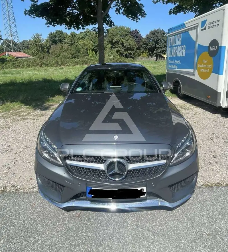 2017 Mercedes Benz C 250