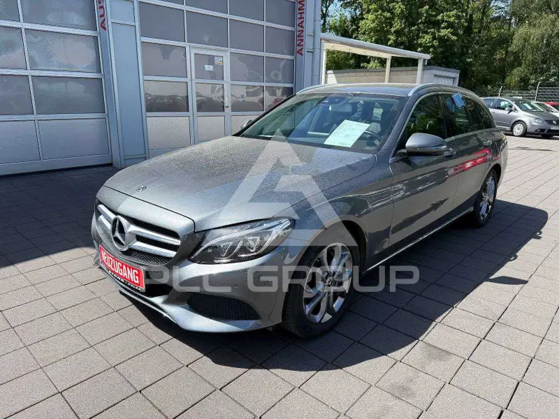 2017 Mercedes Benz C 250