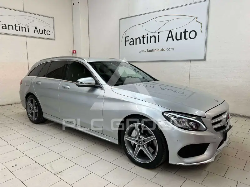 2017 Mercedes Benz C 250