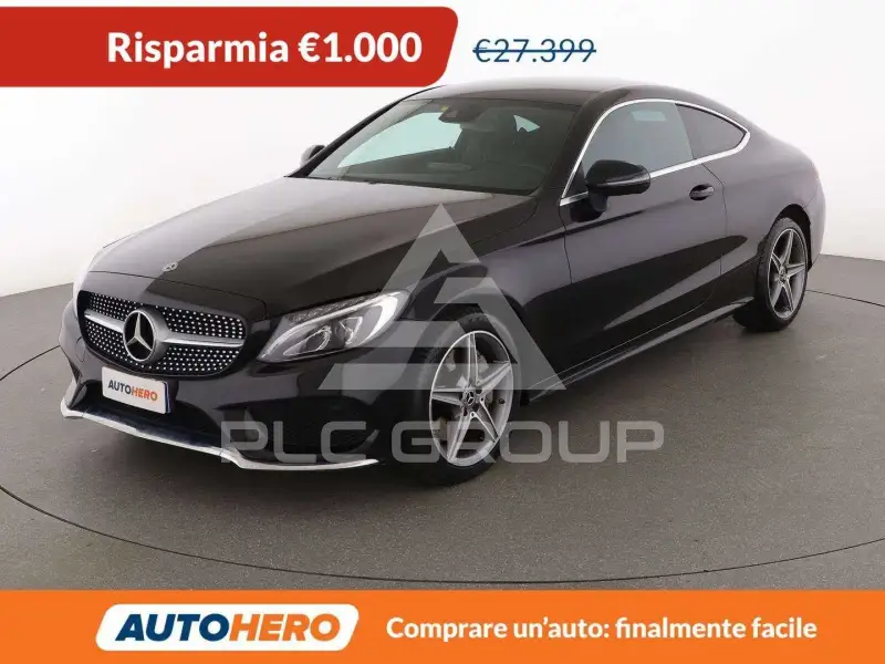 2017 Mercedes Benz C 250